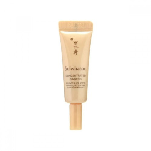 Sulwhasoo Concentrated authentic Ginseng Renewing Eye Cream