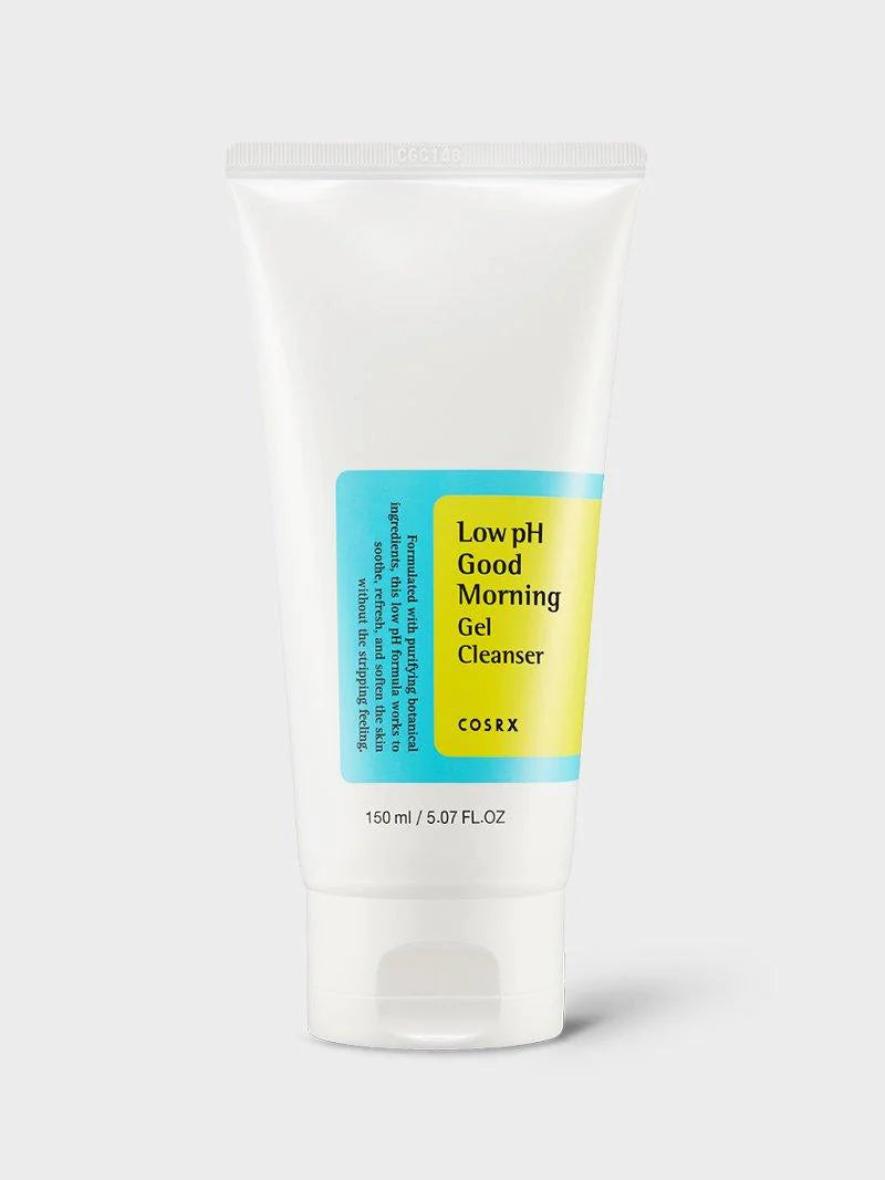 COSRX Low-pH Good Morning Gel Cleanser 150ml