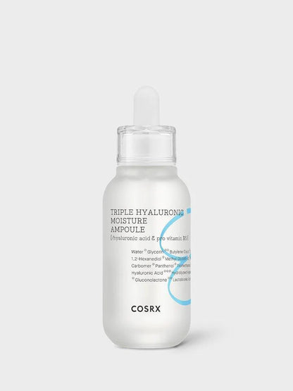 COSRX Hydrium Triple Hyaluronic Moisture Ampoule 40ml