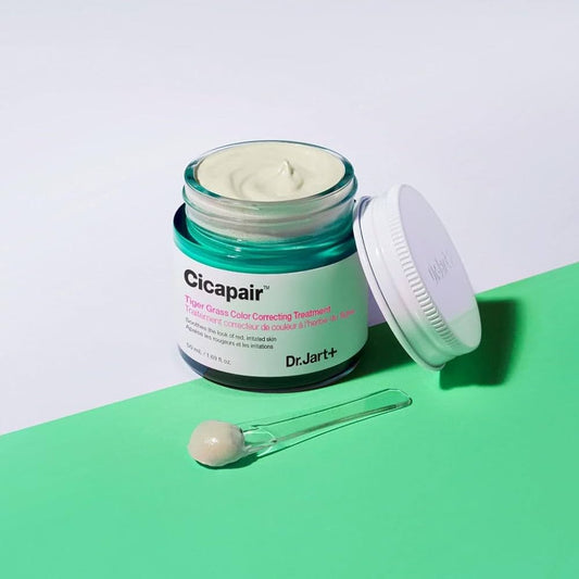 Dr. Jart+ Cicapair Tiger Grass Color Correcting Treatment SPF 30 50ml