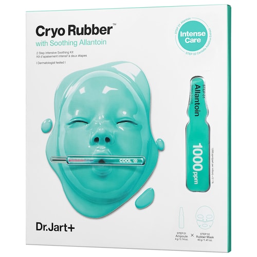 Dr.Jart+ Cryo Rubber with Soothing Allantion Facial Mask (Green) (1pc)