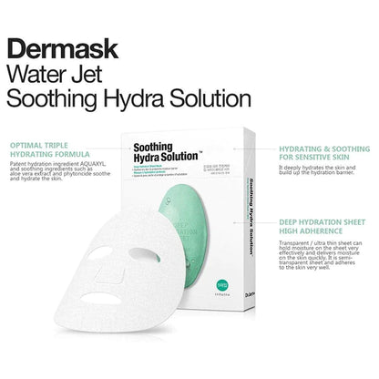 Dr.Jart+ Dermask Soothing Hydra Solution (5pcs)