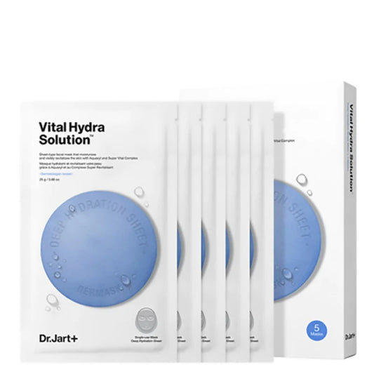 Dr.Jart+ Dermask Vital Hydra Solution (5pcs)