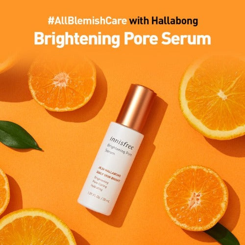 Innisfree Brightening & Pore-Caring Serum 50ml