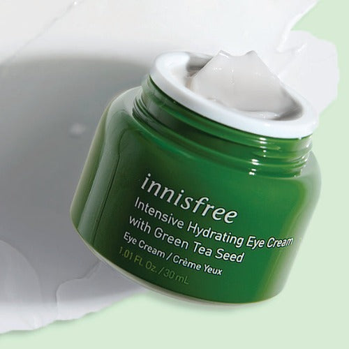 Innisfree Intensive Hydrating Eye Cream with Green Tea Seed 30ml
