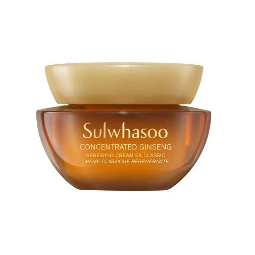 Sulwhasoo Concentrated Classic Ginseng Cream 5ml