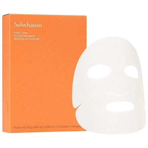 Sulwhasoo First Care Activating Mask (1pc)